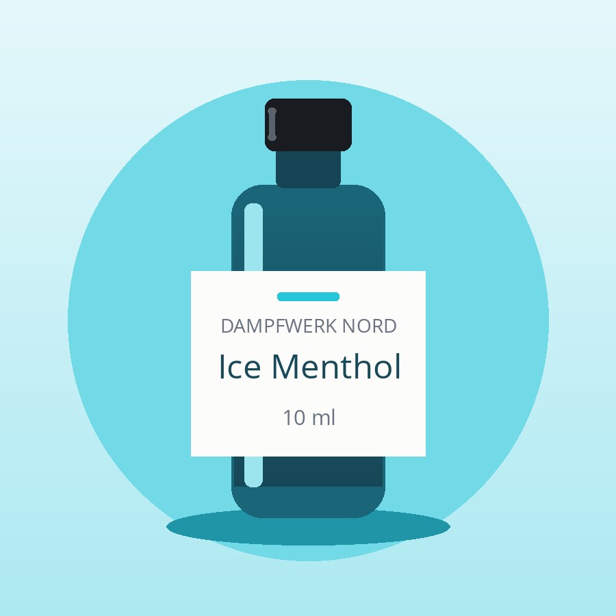 Liquid Ice Menthol 10 ml