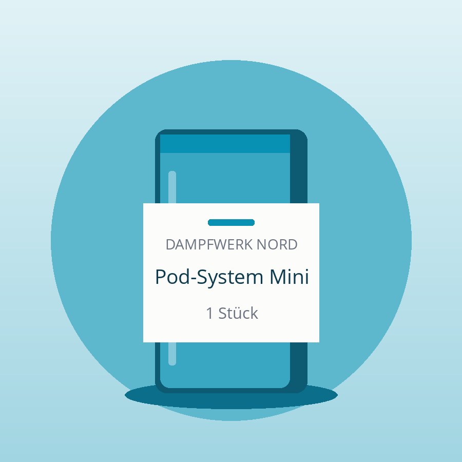 Pod-System Nord Mini